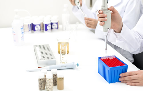 ヴェントゥーノでは、科学的根拠に基づいた製品開発を行っています。